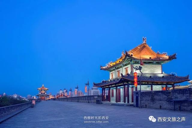 @全国医务工作者,西安景区全年免费