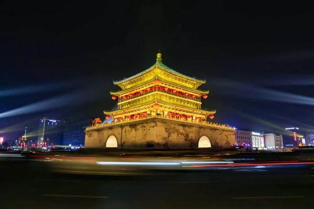 @全国医务工作者,西安景区全年免费